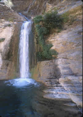 waterfall waterfall