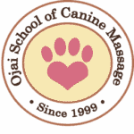 Ojai School of Canine Massage Logo